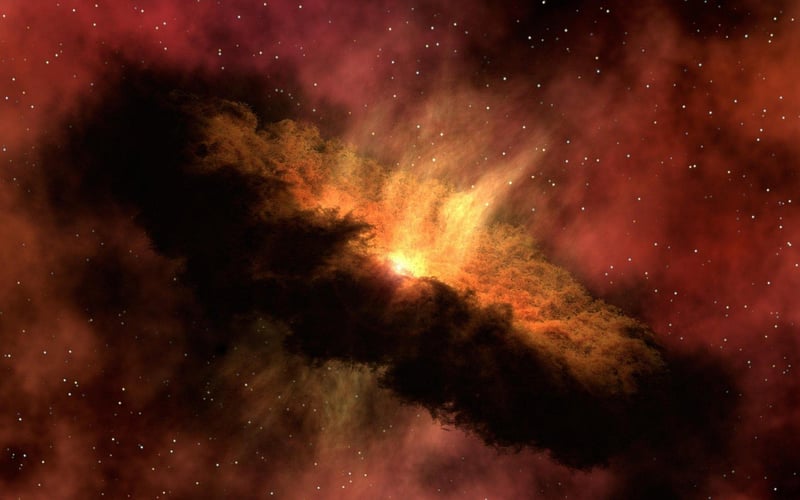 Cosmic Matrimony