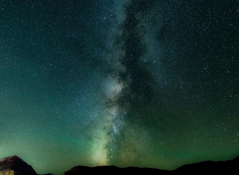 Starry sky